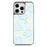 For iPhone 15 Pro Case Lacquered Epoxy Pattern TPU + Acrylic Phone Cover Large Camera Cutout - Flowers - 3