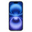 For iPhone 16 Case Lacquered Epoxy Pattern TPU + Acrylic Phone Cover Large Camera Cutout - Bows - 2