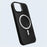 10Pcs For iPhone 12 Pro Max Case DIY Blank Heat Transfer TPU + PC Phone Back Cover with Magnetic Ring - 5