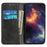 For Sony Xperia 1 VII Case Split Leather Flip Wallet Phone Cover - Black - 2