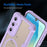 For Samsung Galaxy A16 5G  /  4G Magnetic Case TPU + PC Phone Back Cover - Purple - 7