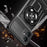 For Samsung Galaxy A05 4G Magnetic Case Rotating Kickstand TPU + PC Phone Cover - Black - 7