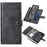 VILI GVB Series for Google Pixel 9a Magnetic Case Detachable Leather Phone Cover - Black - 1