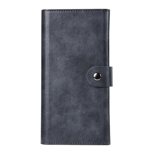 VILI GVB Series for Google Pixel 9a Magnetic Case Detachable Leather Phone Cover - Black - 2
