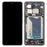 For Xiaomi Redmi K80 Pro 5G OEM Grade S OLED Screen and Digitizer Assembly + Frame (Without Logo) - Black - 1