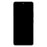 For Xiaomi Redmi K80 Pro 5G OEM Grade S OLED Screen and Digitizer Assembly + Frame (Without Logo) - Black - 2
