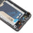 For Xiaomi Redmi K80 Pro 5G OEM Grade S OLED Screen and Digitizer Assembly + Frame (Without Logo) - Black - 4