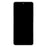 For Xiaomi Redmi K80 5G OEM Grade S OLED Screen and Digitizer Assembly + Frame (Without Logo) - Black - 2