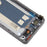 For Xiaomi Redmi K80 5G OEM Grade S OLED Screen and Digitizer Assembly + Frame (Without Logo) - Black - 4
