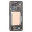 For Xiaomi 15 OEM Grade S AMOLED LED Screen and Digitizer Assembly + Frame (Without Logo) - Black - 3
