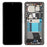 For Xiaomi 14 Ultra OEM Grade S AMOLED Screen and Digitizer Assembly + Frame (Without Logo) - Black - 1