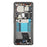 For Xiaomi 14 Ultra OEM Grade S AMOLED Screen and Digitizer Assembly + Frame (Without Logo) - Black - 3