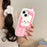 For iPhone 15 Silicone Case Cute Smile Face Phone Style Shockproof Durable Phone Cover - 2