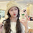 For iPhone 15 Silicone Case Cute Pendant Strawberry Design Shockproof Durable Phone Cover - 4