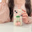 For iPhone 15 Silicone Case Cute Pendant Strawberry Design Shockproof Durable Phone Cover - 5