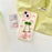For iPhone 15 Silicone Case Cute Pendant Strawberry Design Shockproof Durable Phone Cover - 7