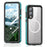 REDPEPPER A Series For Samsung Galaxy S25 Edge Case IP68 Waterproof Phone Cover Magnetic Case - Blue - 2