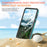 REDPEPPER A Series For Samsung Galaxy S25 Edge Case IP68 Waterproof Phone Cover Magnetic Case - Blue - 4