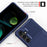 For Samsung Galaxy A36 5G Case with Card Holder PU Leather + TPU Phone Back Cover - Blue - 7