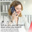 BETOPNICE For Samsung Galaxy S24 Magnetic Case  Leather Phone Cover Kickstand with Detachable Card Bag - Blue - 7