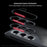 XUNDD For TECNO Camon 40 4G Case Dropproof TPU + Acrylic Clear Back Phone Cover - 6