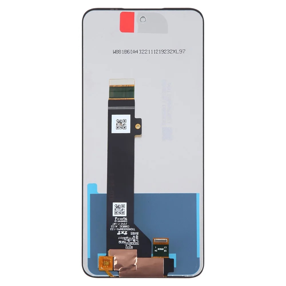 For Motorola Moto G34 5G Grade C LCD Screen and Digitizer Assembly Replacement Part (Without Logo) - 3