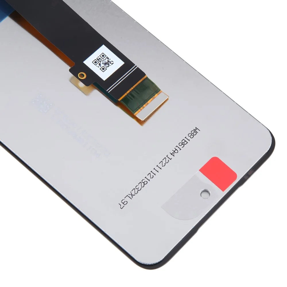 For Motorola Moto G34 5G Grade C LCD Screen and Digitizer Assembly Replacement Part (Without Logo) - 4