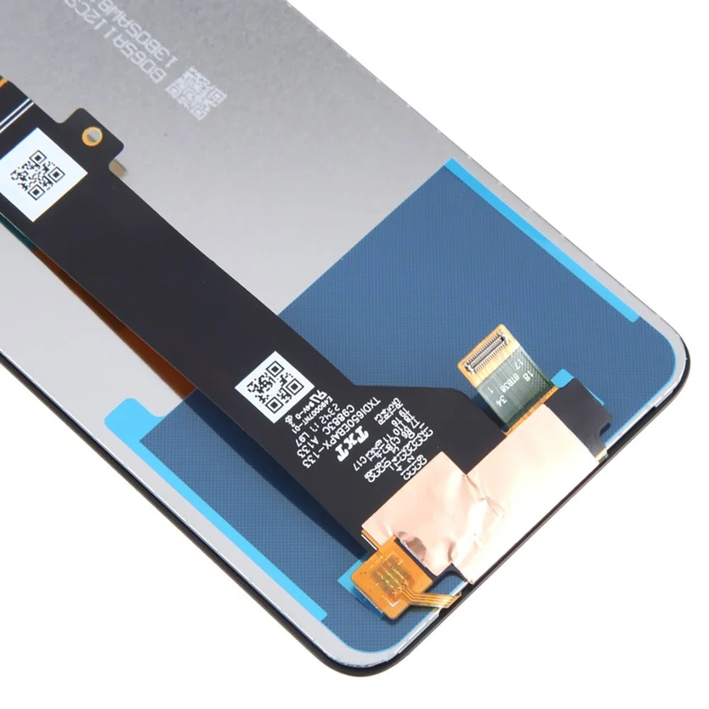 For Motorola Moto G34 5G Grade C LCD Screen and Digitizer Assembly Replacement Part (Without Logo) - 5