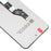For Motorola Moto G35 5G Grade C LCD Screen and Digitizer Assembly Replacement Part (Without Logo) - 4