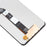 For Motorola Moto G35 5G Grade C LCD Screen and Digitizer Assembly Replacement Part (Without Logo) - 5