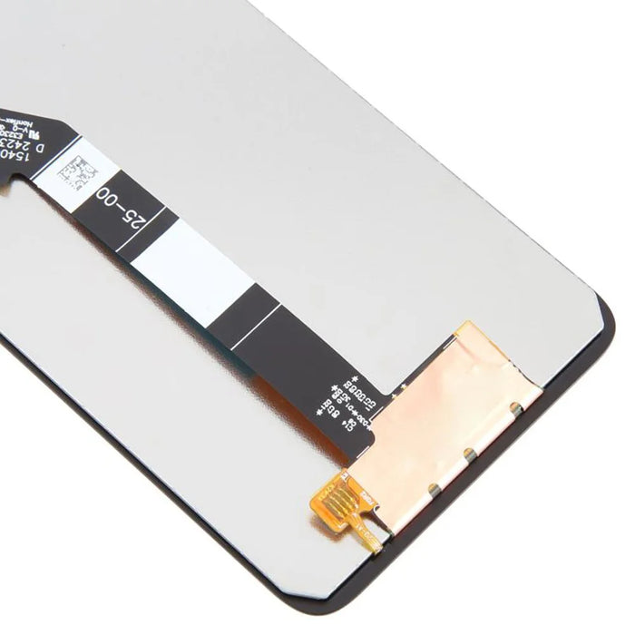 For Motorola Moto G35 5G Grade C LCD Screen and Digitizer Assembly Replacement Part (Without Logo) - 5