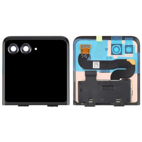 For Motorola Razr 50 5G (Small Screen) OEM Grade S AMOLCD Screen and Digitizer Assembly Replacement Part (Without Logo) - 1