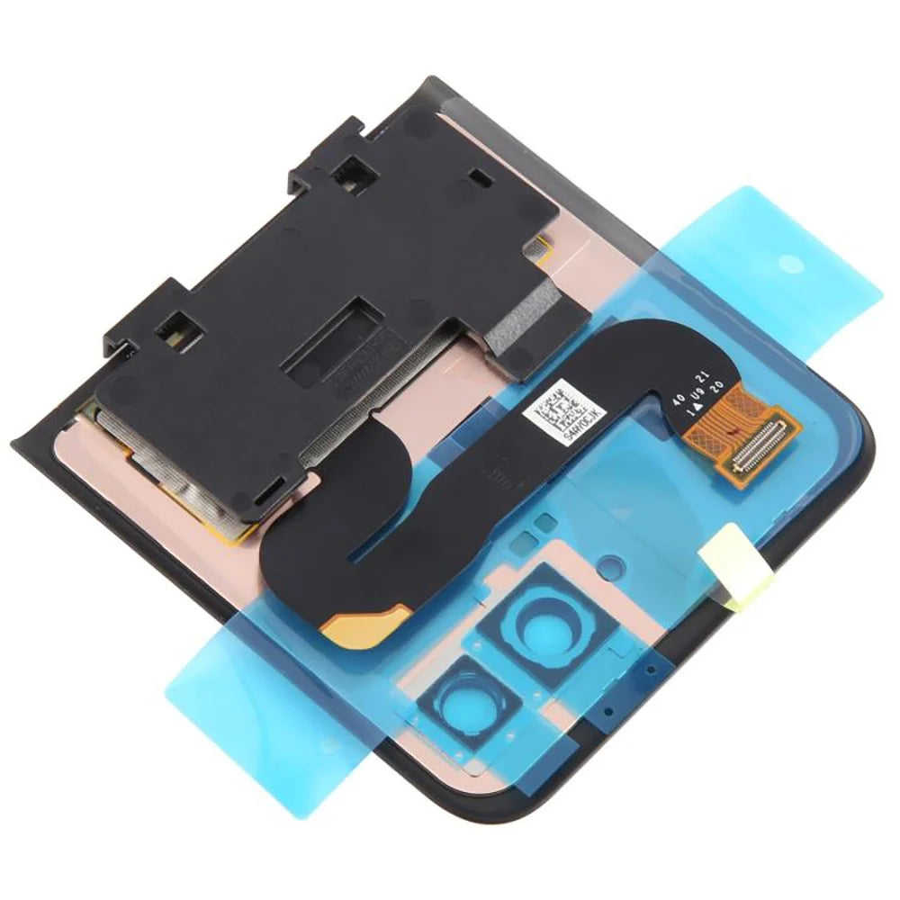For Motorola Razr 50 5G (Small Screen) OEM Grade S AMOLCD Screen and Digitizer Assembly Replacement Part (Without Logo) - 5