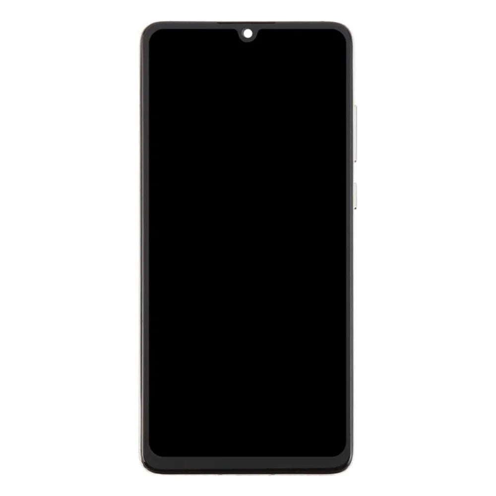 For Huawei P30 Grade C LCD Screen and Digitizer Assembly + Frame Part (TFT Technology) (Without Logo) - Gold - 2
