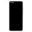 For Huawei P40 Pro Grade C LCD Screen and Digitizer Assembly + Frame Part (TFT Technology) (Without Logo) - Black - 2