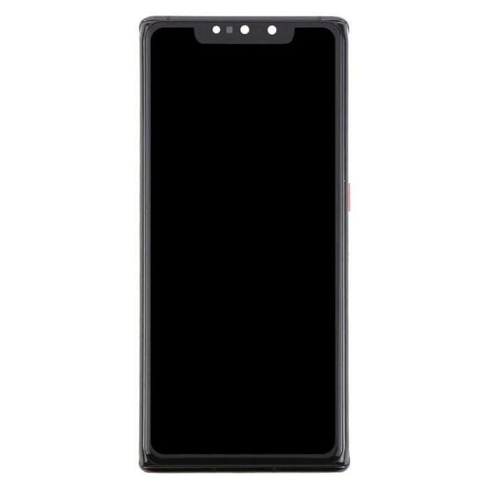 For Huawei Mate 30 Pro 4G / 5G Grade C LCD Screen and Digitizer Assembly + Frame Part (TFT Technology) (Without Logo) - Black - 2