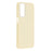For Samsung Galaxy A16 5G  /  4G Case IMD Glitter TPU Phone Cover Large Camera Cutout - Beige - 3