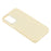 For Samsung Galaxy A16 5G  /  4G Case IMD Glitter TPU Phone Cover Large Camera Cutout - Beige - 6
