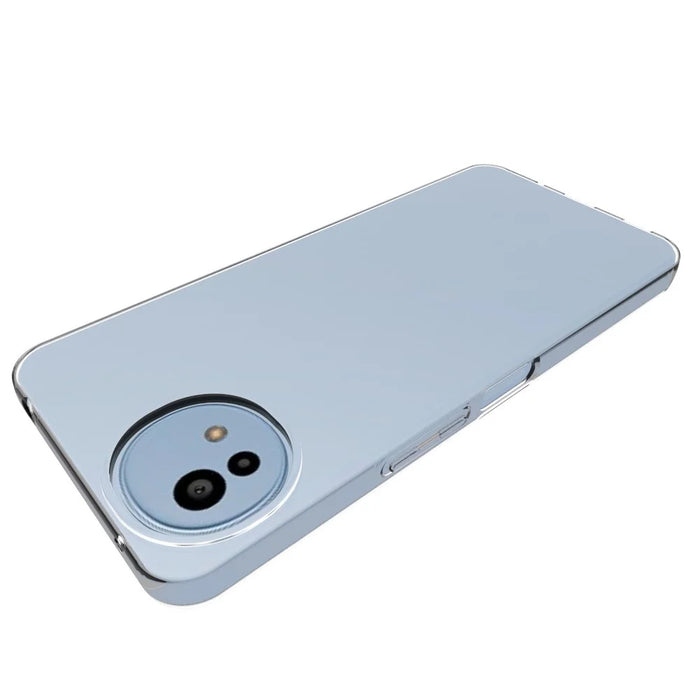 10Pcs  /  Pack For Sharp Aquos Wish5 Case Watermark Free TPU Protective Clear Phone Cover - 5
