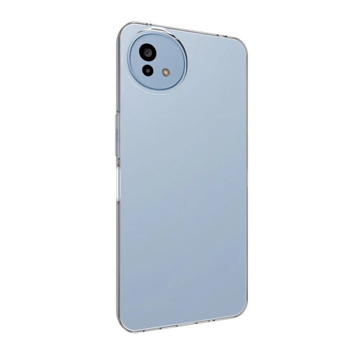 10Pcs  /  Pack For Sharp Aquos Wish5 Case Watermark Free TPU Protective Clear Phone Cover - 7