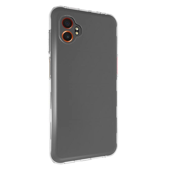 10Pcs  /  Pack For Samsung Galaxy XCover7 Pro Case Watermark Free TPU Protective Clear Phone Cover - 7