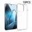 10Pcs  /  Pack For OnePlus 13T 5G Case Watermark Free TPU Protective Clear Phone Cover - 1