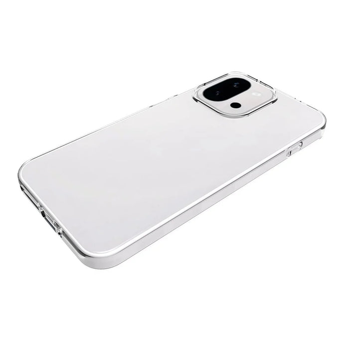 10Pcs  /  Pack For OnePlus 13T 5G Case Watermark Free TPU Protective Clear Phone Cover - 4