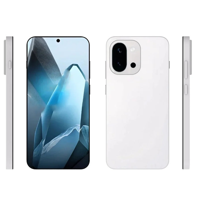 10Pcs  /  Pack For OnePlus 13T 5G Case Watermark Free TPU Protective Clear Phone Cover - 7