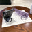 For Samsung Galaxy S25 Edge Magnetic Case Kickstand TPU + PC Phone Back Cover - Transparent Black - 5