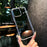 For iPhone 15 Pro Crystal Clear Case TPU + Acrylic Shockproof Phone Cover - Transparent - 3