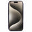 WANLONFENG For iPhone 16 Plus Magnetic Case  Full Protection Electroplated TPU Cover with Tempered Glass - Dark Purple - 3
