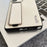 SOFFNI For Samsung Galaxy S25 Ultra Case Wrist Strap Kickstand Brushed Leather Back Cover - Purple - 6