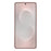 For Samsung Galaxy S25 Edge Case Arc Edge 2.0mm TPU Protective Phone Cover - Pink - 2