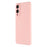 For Samsung Galaxy S25 Edge Case Arc Edge 2.0mm TPU Protective Phone Cover - Pink - 4